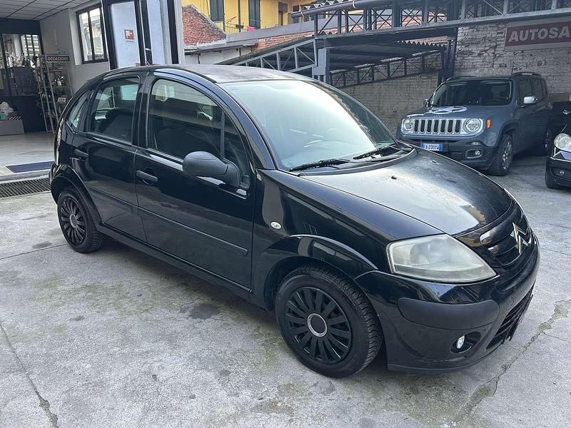 Usata Citroën C3 Elegance 60 CV (44 kW) 2007 Other Berlina