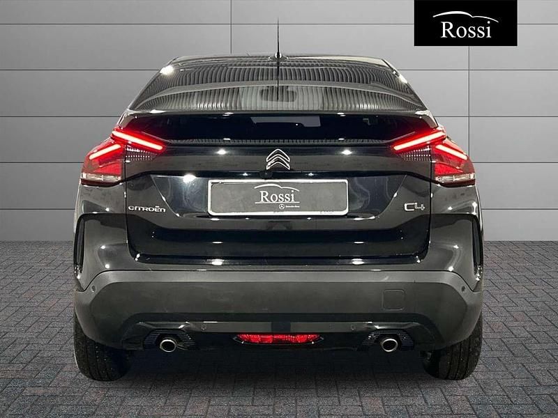 Usata Citroën C4 Feel 131 CV (96 kW) 2021 Nero Berlina