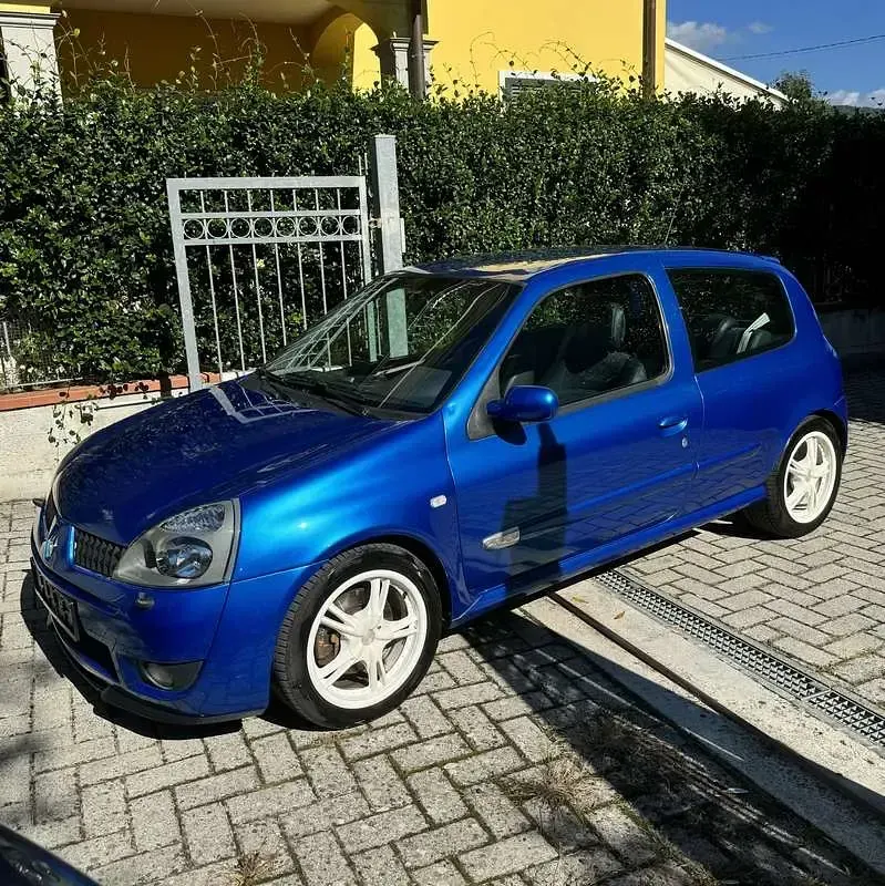 Usata Renault Clio II 182 CV (133 kW) 2005 Berlina