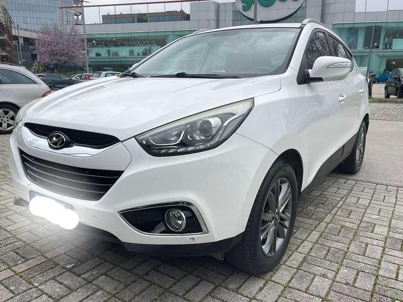Usata Hyundai ix35 Xpossible 116 CV (85 kW) 2014 SUV