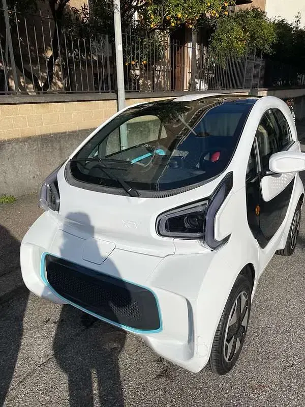 Usata XEV Yoyo 7 kW (10 CV) 2022 Utilitaria