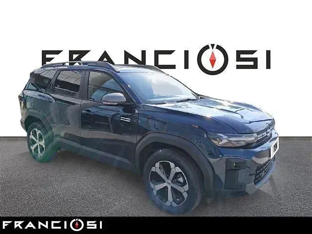 Usata Dacia Bigster Journey 155 CV (114 kW) 2025 Blu scuro SUV