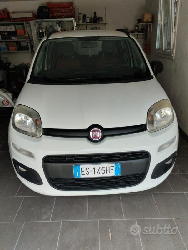 Usata 2013 Fiat Panda Due volumi | 7500 € (Molto cara) - Immagine 1/4