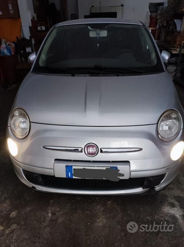 Usata Fiat 500 69 CV (50 kW) 2009 Berlina