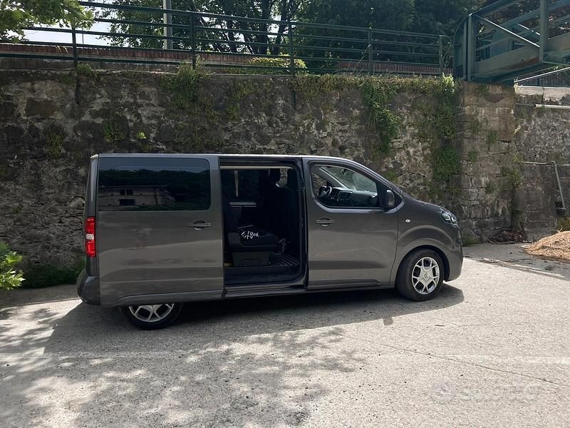 Usata Citroën Spacetourer 2018 Grigio Monovolume
