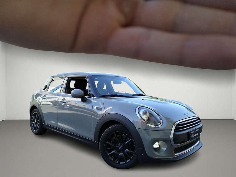 Usata Mini One D Hype 95 CV (69 kW) 2019 Grigio Utilitaria