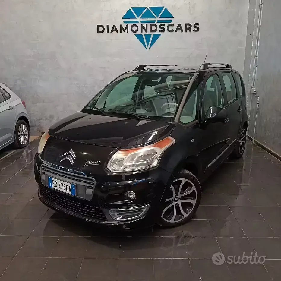 Usata Citroën C3 Picasso Exclusive 95 CV (69 kW) 2010 Monovolume