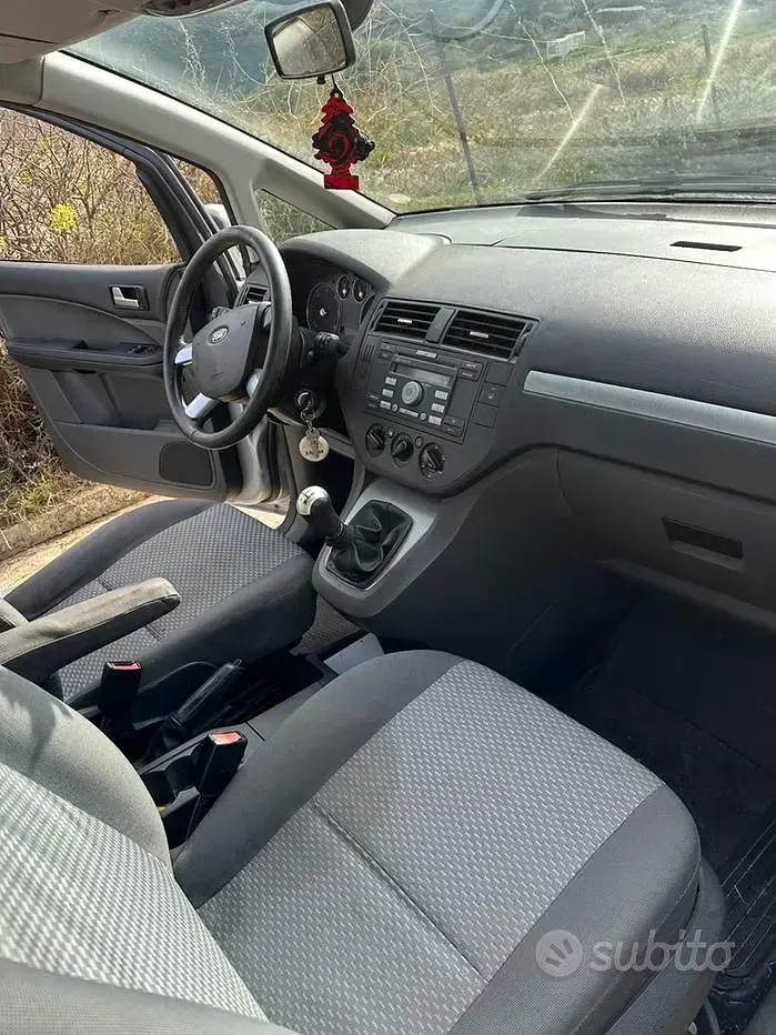 Usata Ford C-MAX 110 CV (80 kW) 2004 Monovolume