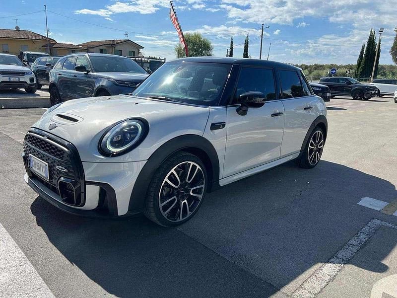 Bianco Usata 2022 Mini John Cooper Works Due volumi | 27.900 € (Ottimo prezzo) - Immagine 1/4