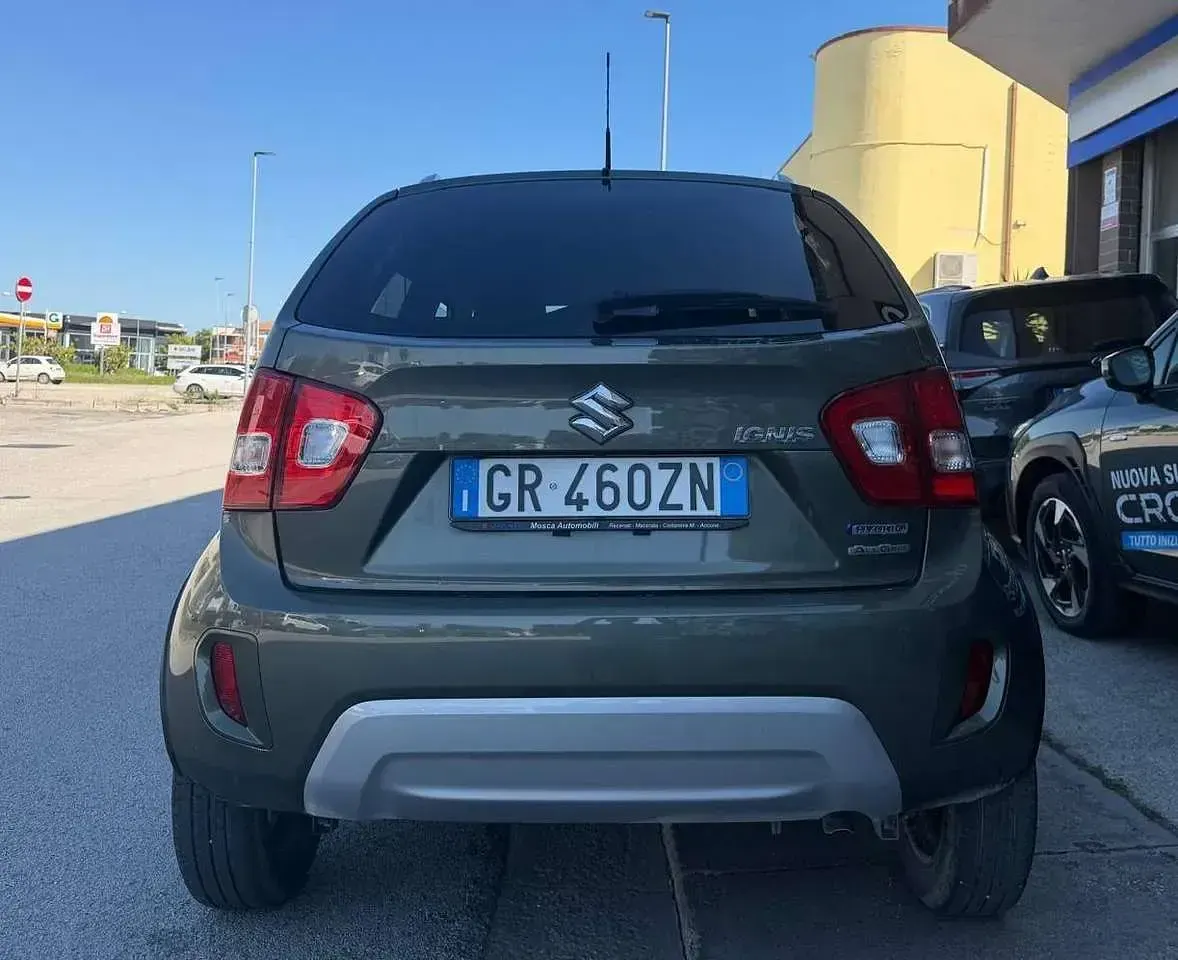 Usata Suzuki Ignis 83 CV (61 kW) 2024 Other SUV