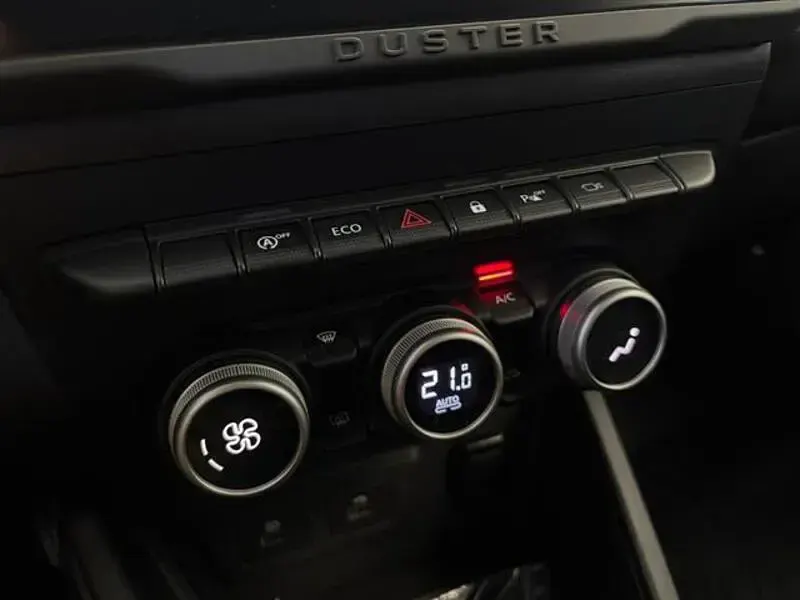 Usata Dacia Duster Extreme 116 CV (85 kW) 2023 Bianco SUV