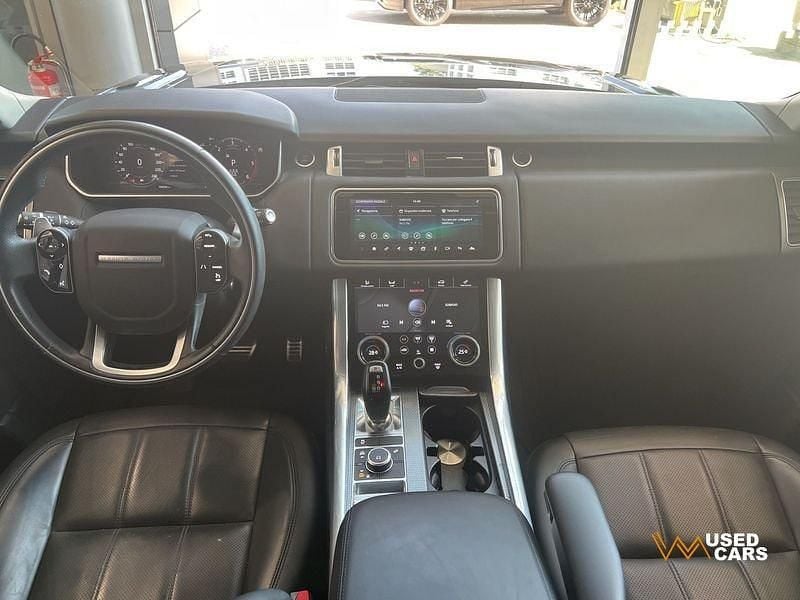 Usata Land Rover Range Rover Sport HSE 249 CV (183 kW) 2021 Nero SUV