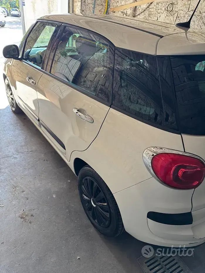 Usata Fiat 500L 120 CV (88 kW) 2018 Monovolume