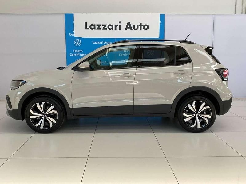 Nuova VW T-Cross Edition 95 CV (69 kW) 2026 Beige SUV