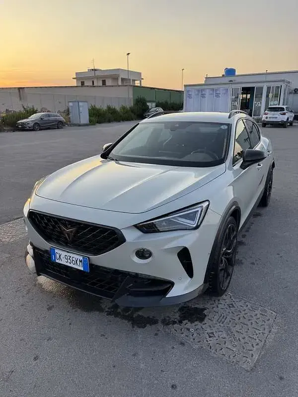 Usata Cupra Formentor VZ 390 CV (286 kW) 2023 SUV