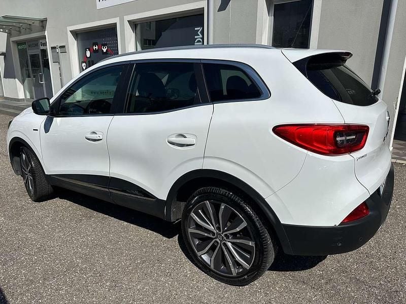 Usata Renault Kadjar Bose Edition 110 CV (80 kW) 2015 Gletscherweiss SUV
