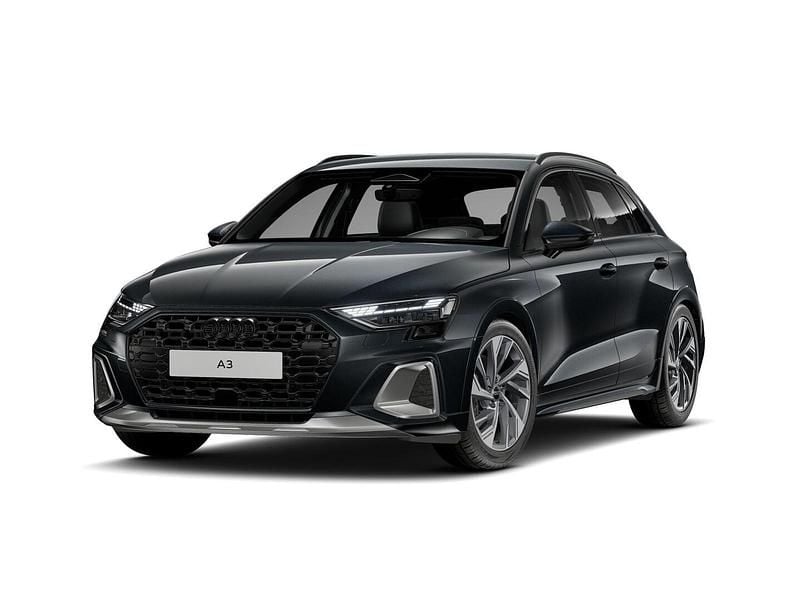 Nuevo Audi A3 Advanced Plus 150 CV (110 kW) 2026 Gris
