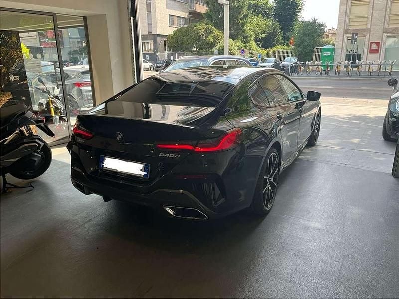 Usata BMW 840 M Sport 340 CV (250 kW) 2022 Coupé