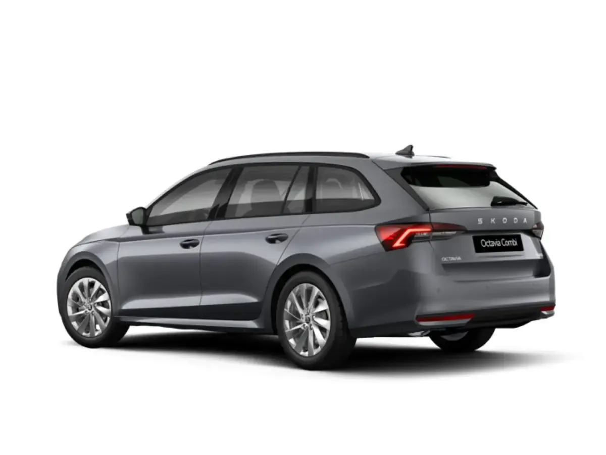 Nuova Skoda Octavia Executive 116 CV (85 kW) 2026 Grigio graphite metallizzato Station wagon