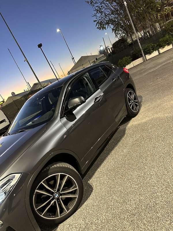 Usata BMW X2 M Sport 150 CV (110 kW) 2019 SUV