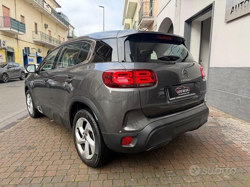 Usata Citroën C5 Shine 130 CV (95 kW) 2023 Grigio Monovolume