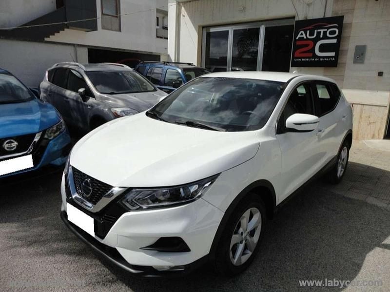 Usata Nissan Qashqai 116 CV (85 kW) 2020 Other SUV