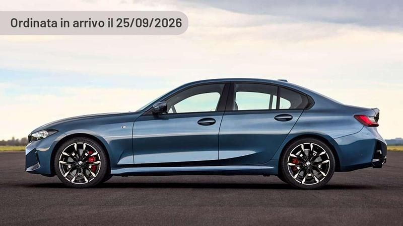 Usata BMW 318 M Sport 150 CV (110 kW) 2024 Argento Berlina