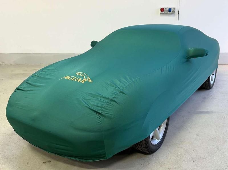 Usata Jaguar XK8 284 CV (208 kW) 1997 Verde Coupé