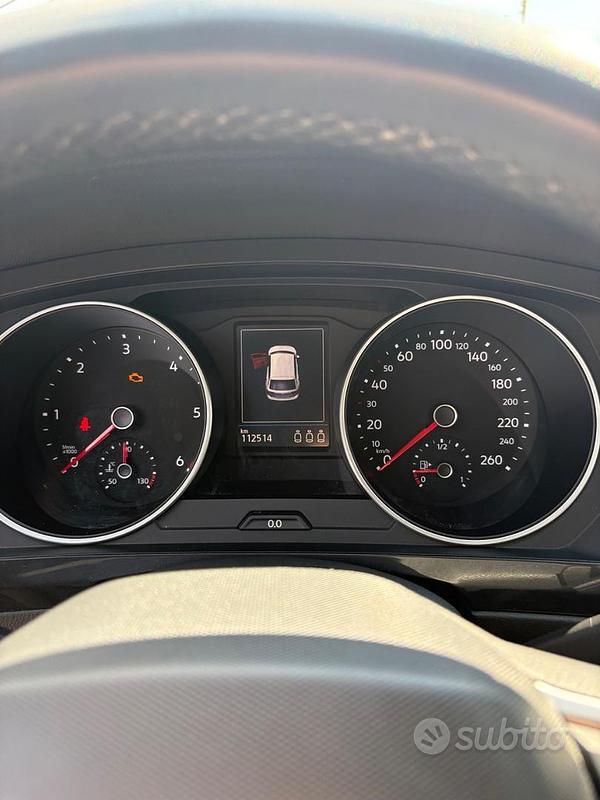 Usata VW Tiguan 150 CV (110 kW) 2023 Grigio SUV