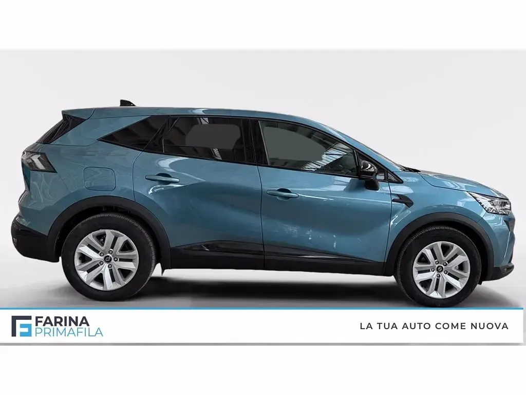 Usata Renault Symbioz Evolution 143 CV (105 kW) 2025 Blu mercure SUV