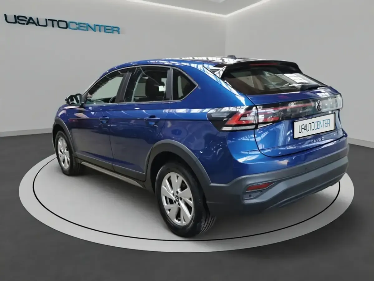 Usata VW Taigo Life 150 CV (110 kW) 2022 Smoky grey metallizzato SUV