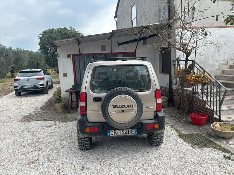 Usata Suzuki Jimny 2005 SUV