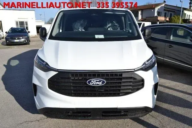 Nuova Ford Transit Custom Trend 130 CV (95 kW) 2026 Bianco