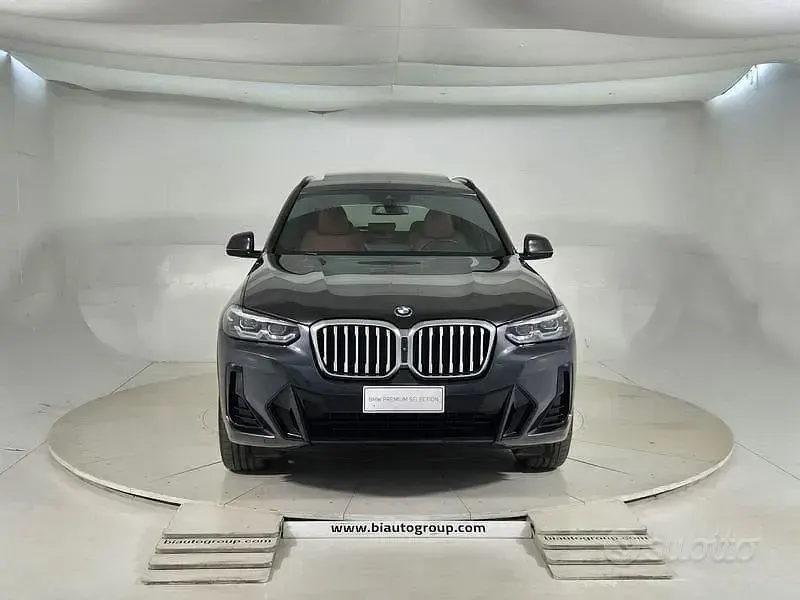 Usata BMW X3 M Sport 286 CV (210 kW) 2022 SUV