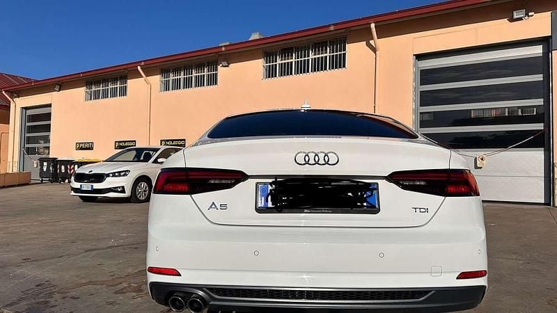 Usata Audi A5 Sportback Business 190 CV (139 kW) 2017 Utilitaria