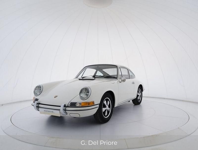 Usata Porsche 911 110 CV (80 kW) 1968 Bianco Coupé