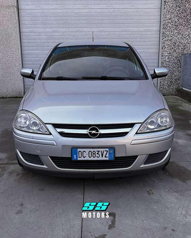 Usata Opel Corsa Sport 69 CV (50 kW) 2006 Other Utilitaria