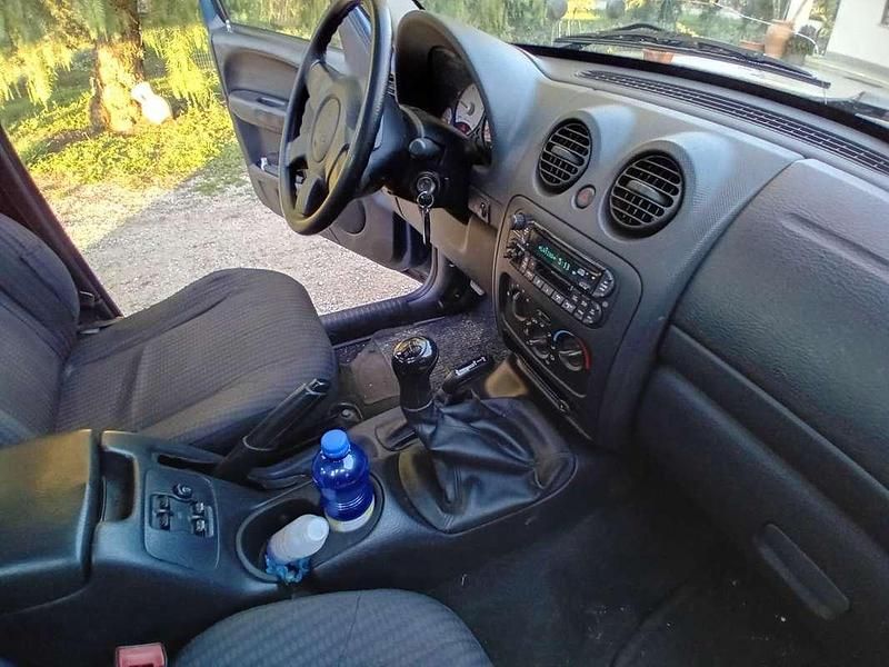 Usata Jeep Cherokee Limited 116 CV (85 kW) 2001 SUV