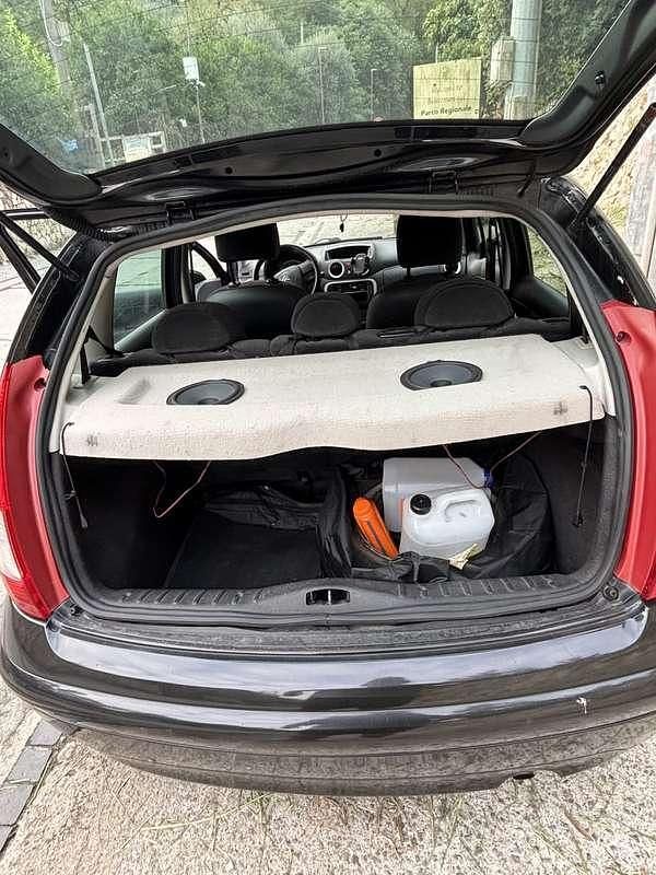 Usata Citroën C3 73 CV (53 kW) 2009 Nero Berlina