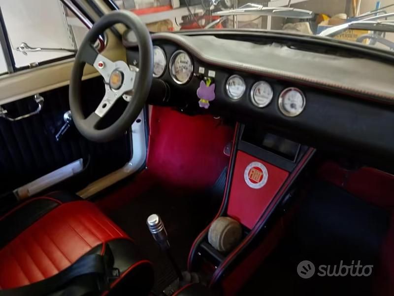 Usata Fiat 500 1970 Utilitaria