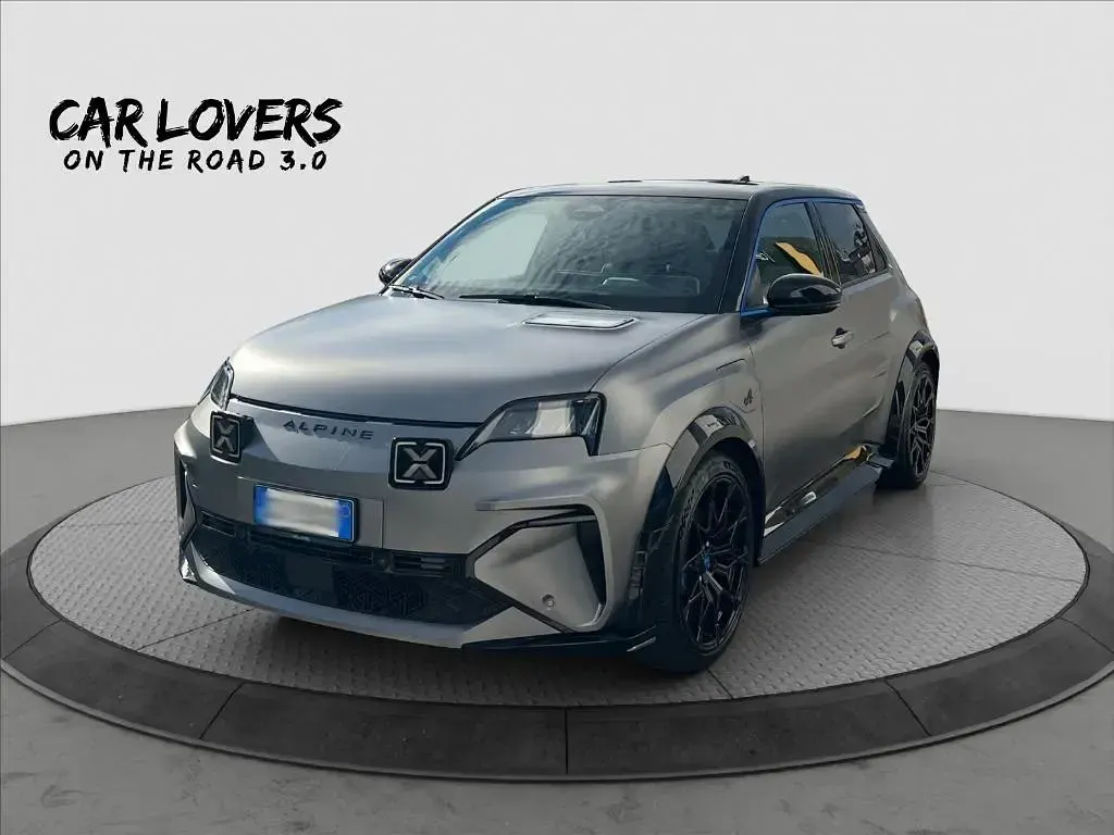 Usata Alpine A290 161 kW (220 CV) 2025 Utilitaria
