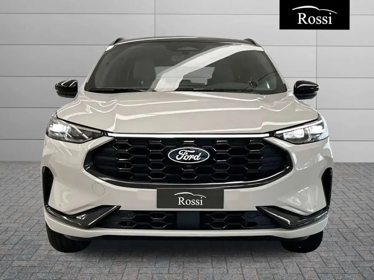 Nuova Ford Kuga 179 CV (131 kW) 2026 Metropolis white  SUV