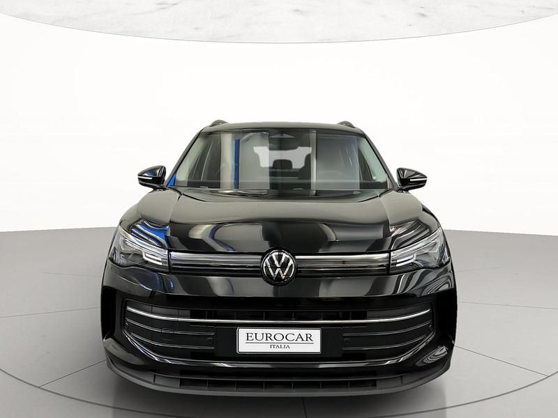 Nouvelle VW Tiguan Life 150 ch (110 kW) 2026 Noir SUV