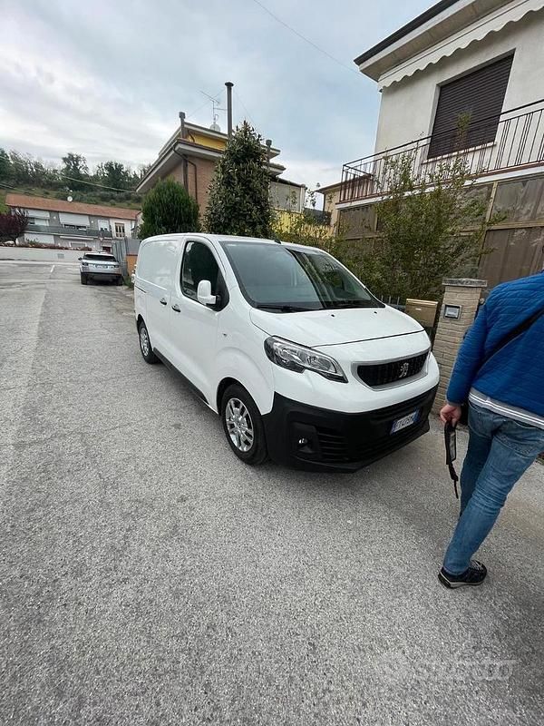 Usata Peugeot Expert 2018 Furgone