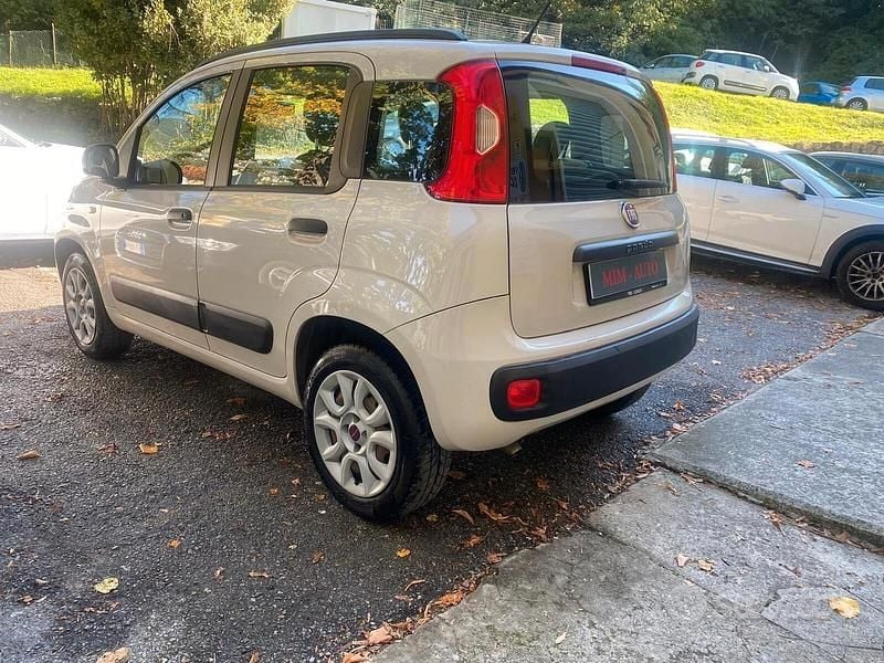 Usata Fiat Panda Easy 80 CV (58 kW) 2013 Beige Berlina