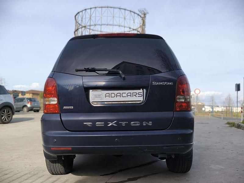 Usata SsangYong Rexton 186 CV (136 kW) 2008 SUV