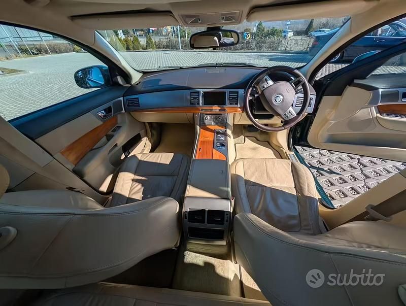 Usata Jaguar XF 207 CV (152 kW) 2008 Berlina
