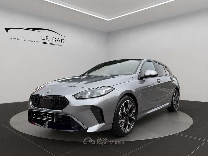Usata BMW 120 M Sport 156 CV (114 kW) 2025 Grigio Utilitaria