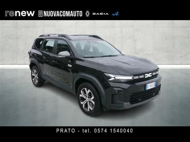 Usata Dacia Bigster Expression 155 CV (114 kW) 2025 Nero SUV