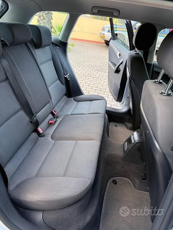 Usata Audi A3 Sportback Sport 105 CV (77 kW) 2010 Grigio Utilitaria